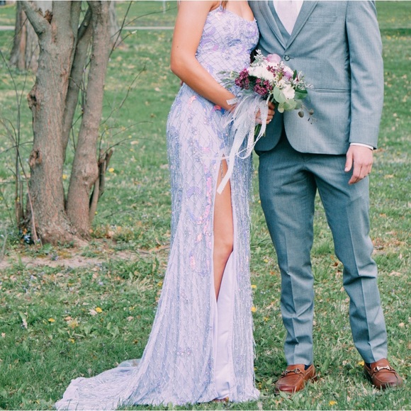 Rachel Allen Prom Dress #70281 - Picture 2 of 7